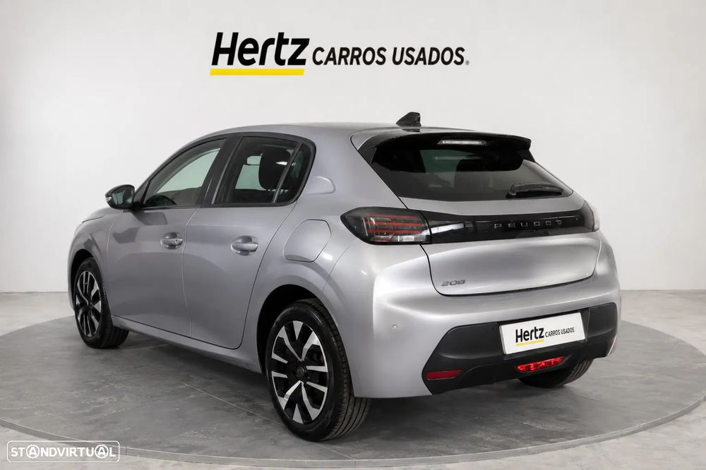 Peugeot 208 1.2 PureTech Active - 3