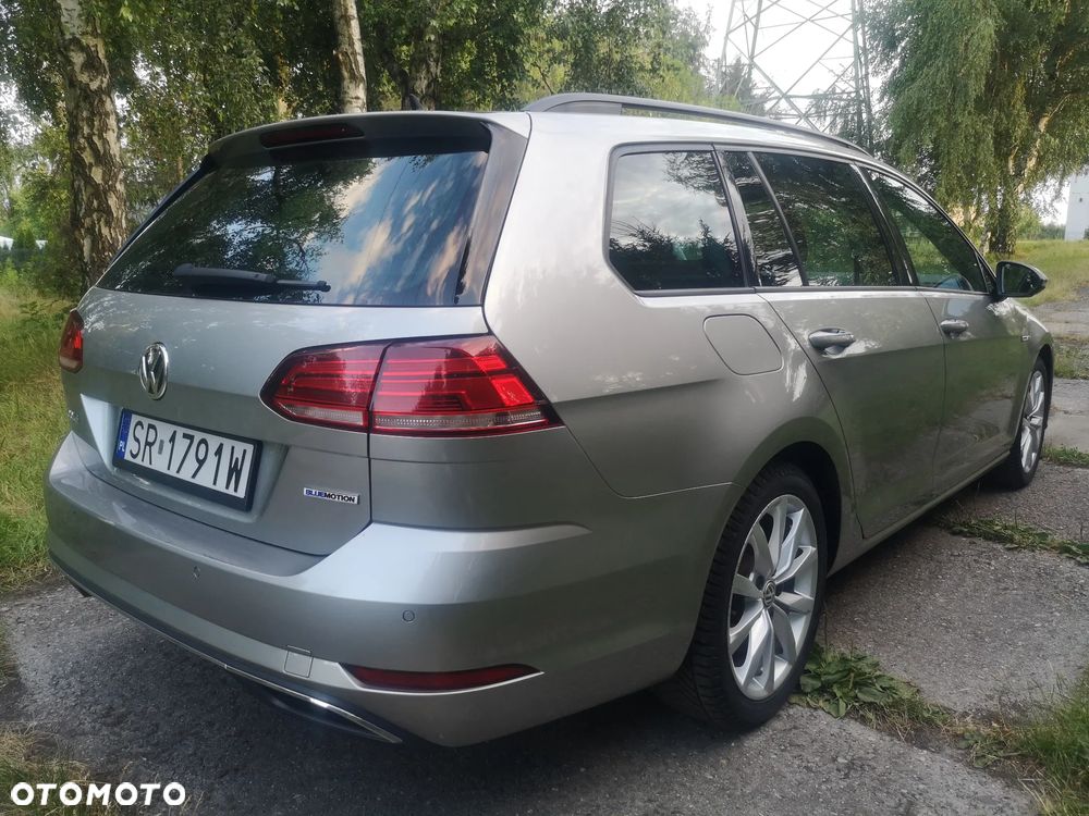 Volkswagen Golf 1.5 TSI BMT Highline - 37