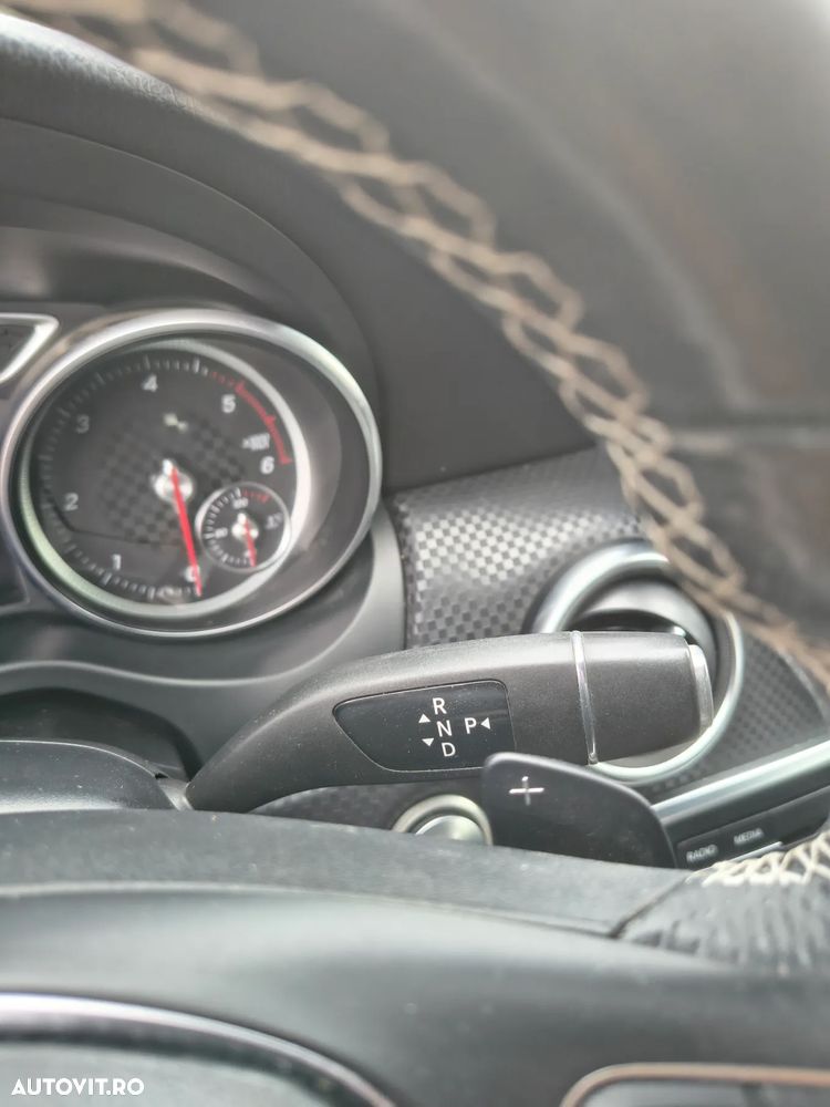 Mercedes-Benz A 200 CDI 7G-DCT Urban - 7