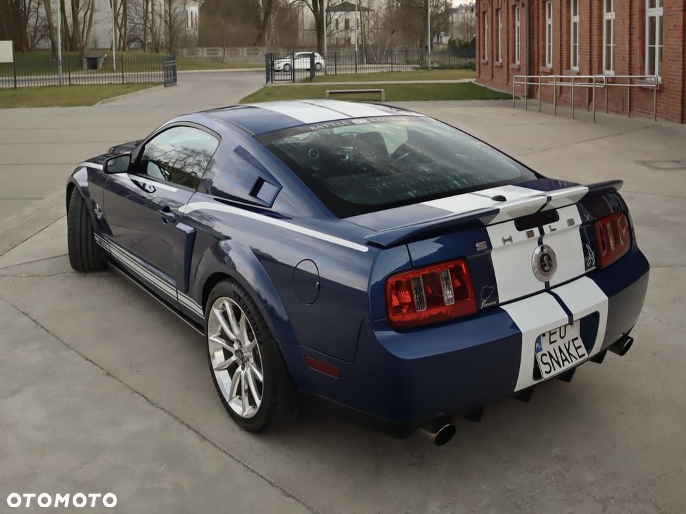 Ford Mustang - 5