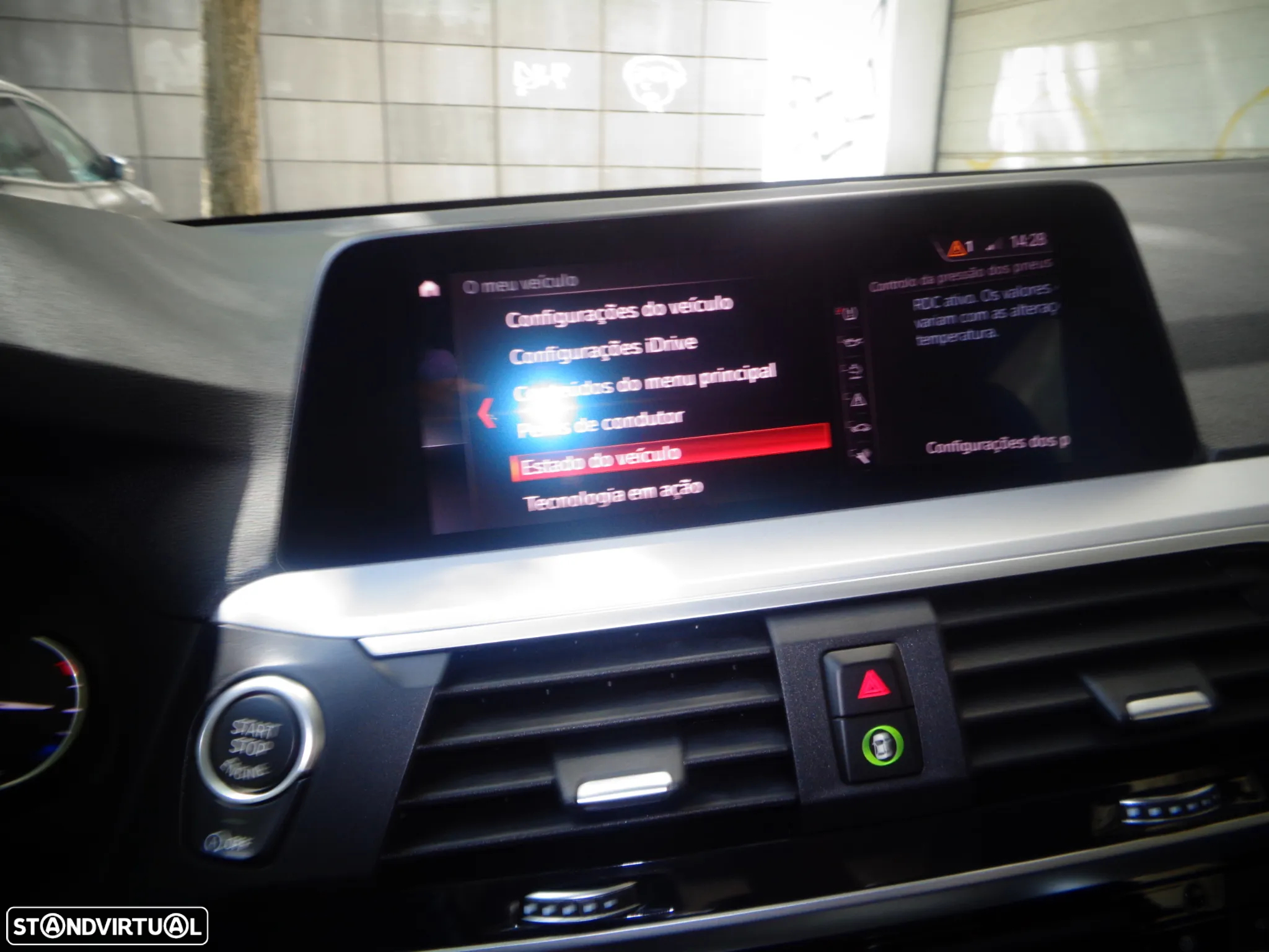 BMW X3 20 d xDrive Advantage - 28