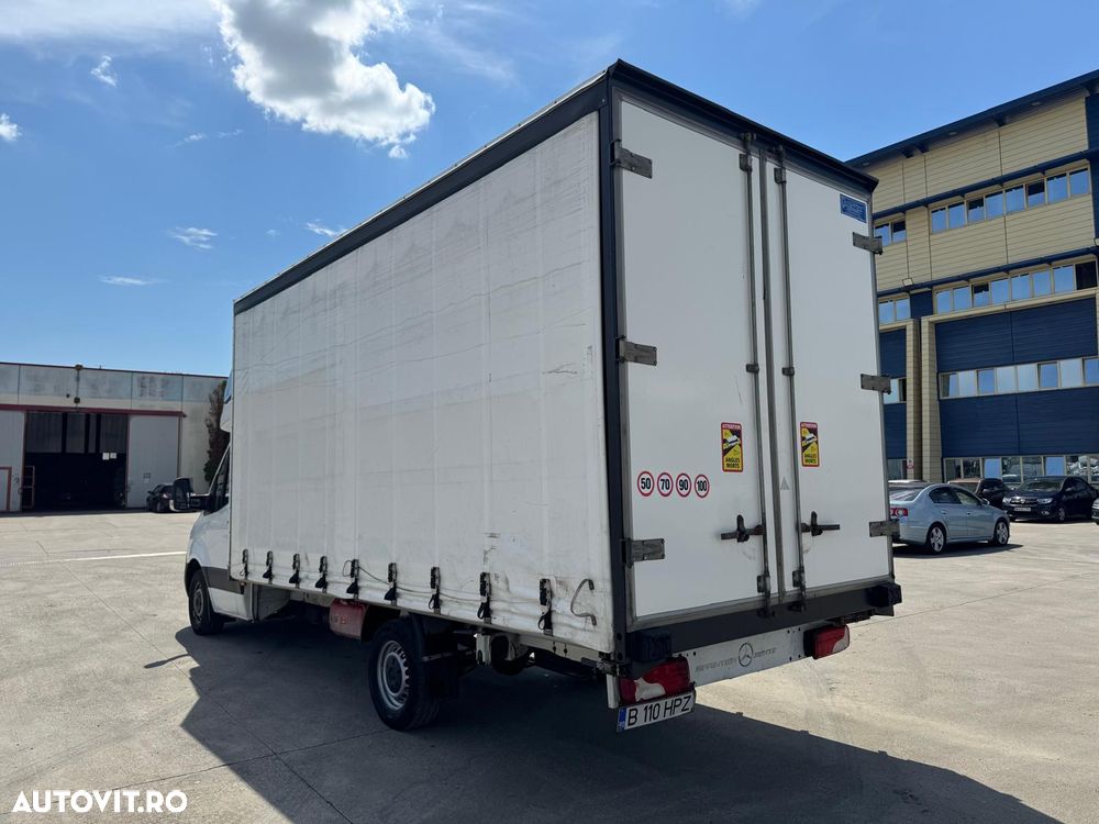 Mercedes-Benz Sprinter 316 CDI - 3