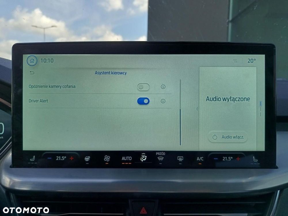 Ford Focus 1.0 EcoBoost mHEV Titanium X - 33