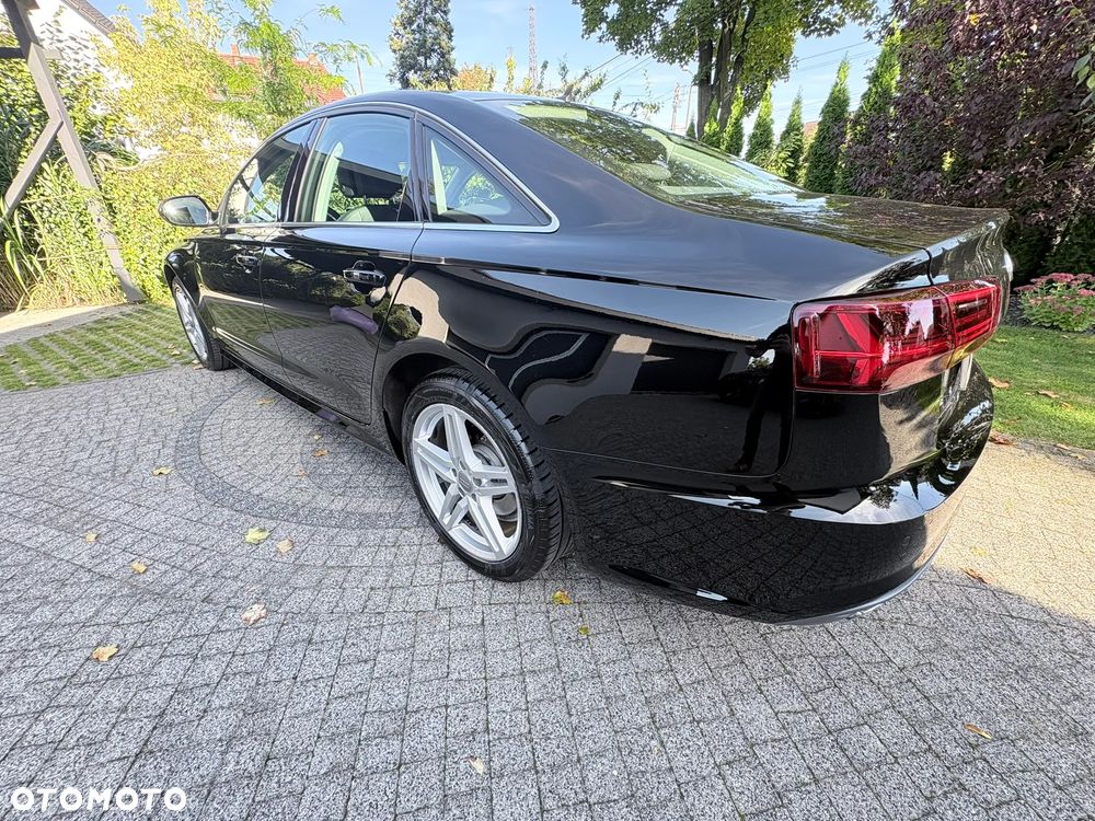 Audi A6 Limousine - 11