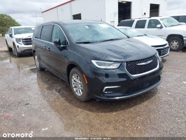 Chrysler Pacifica, 2021