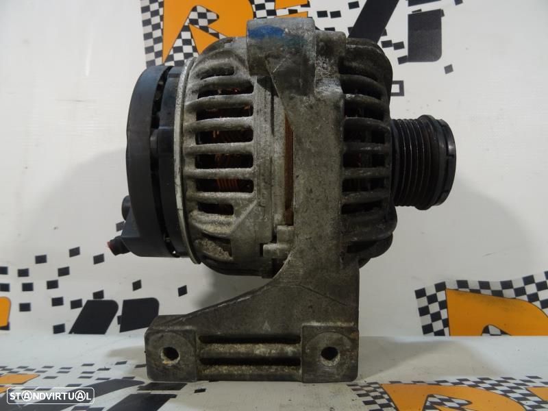 Alternador Volvo S60 I (384)  8676498 / 0124525029 /  0 124 525 029 - 7