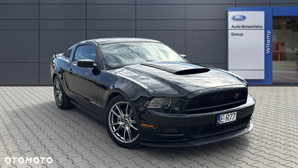Ford Mustang 3.7 V6 Premium