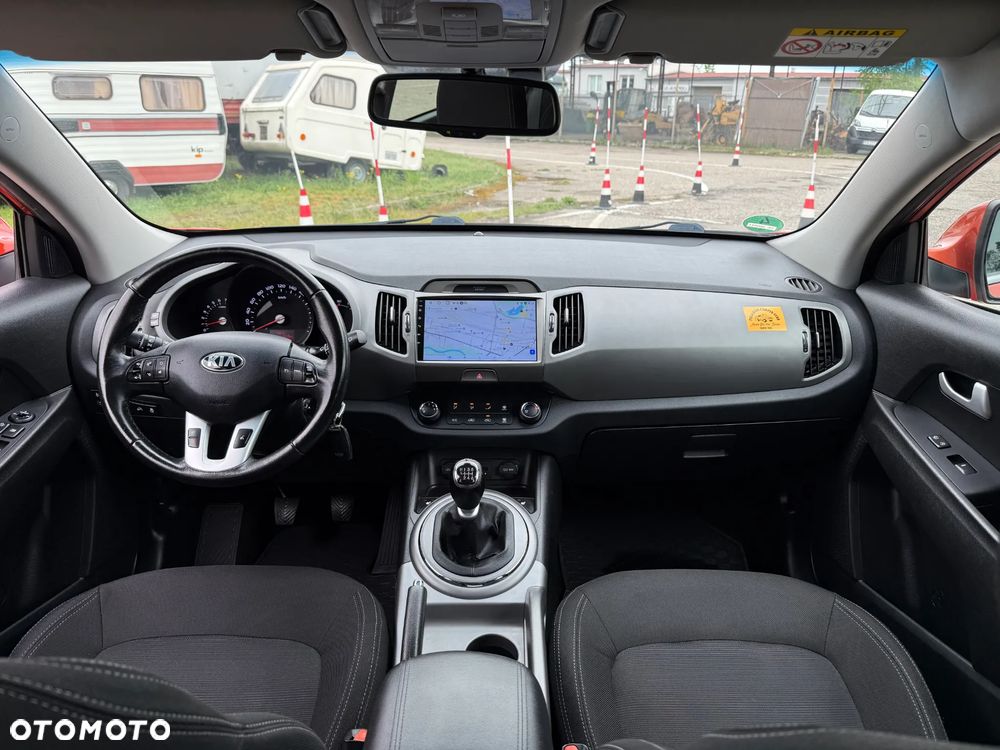 Kia Sportage 1.6 GDI Business Line M 2WD - 2