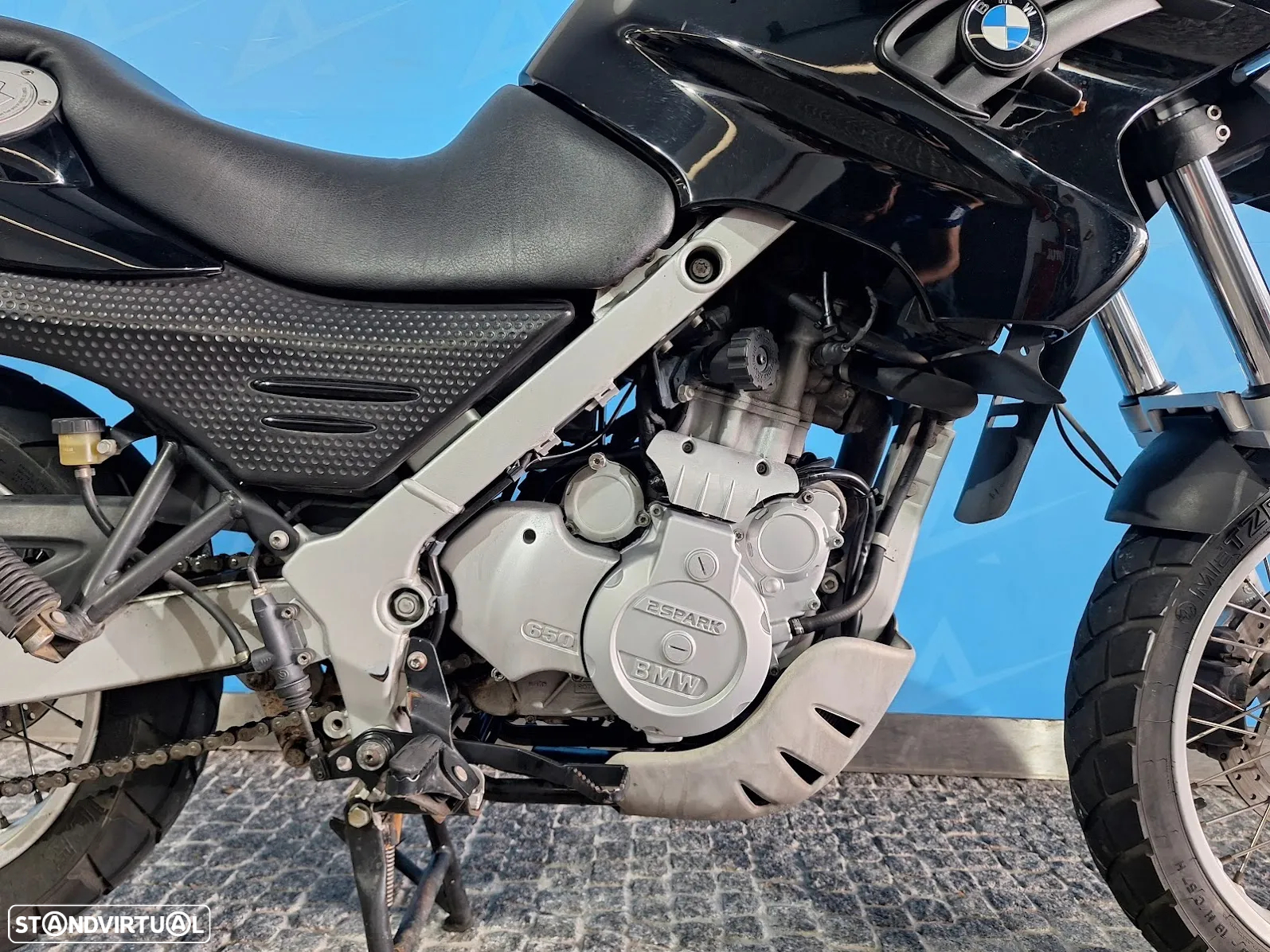 BMW F 650 GS - 4