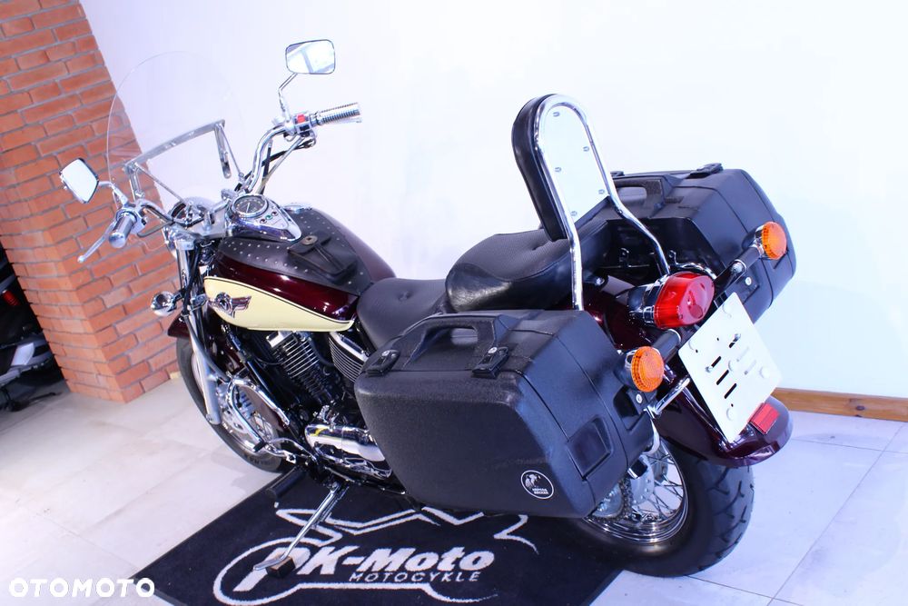 Kawasaki Vulcan - 7