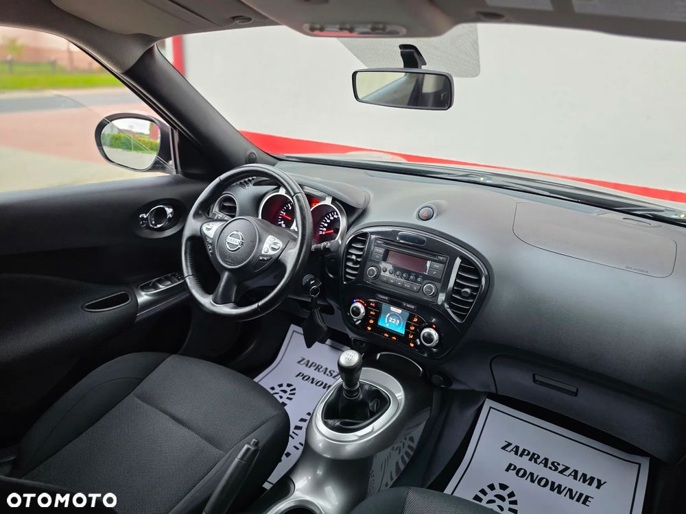 Nissan Juke 1.5 dCi Edition - 17