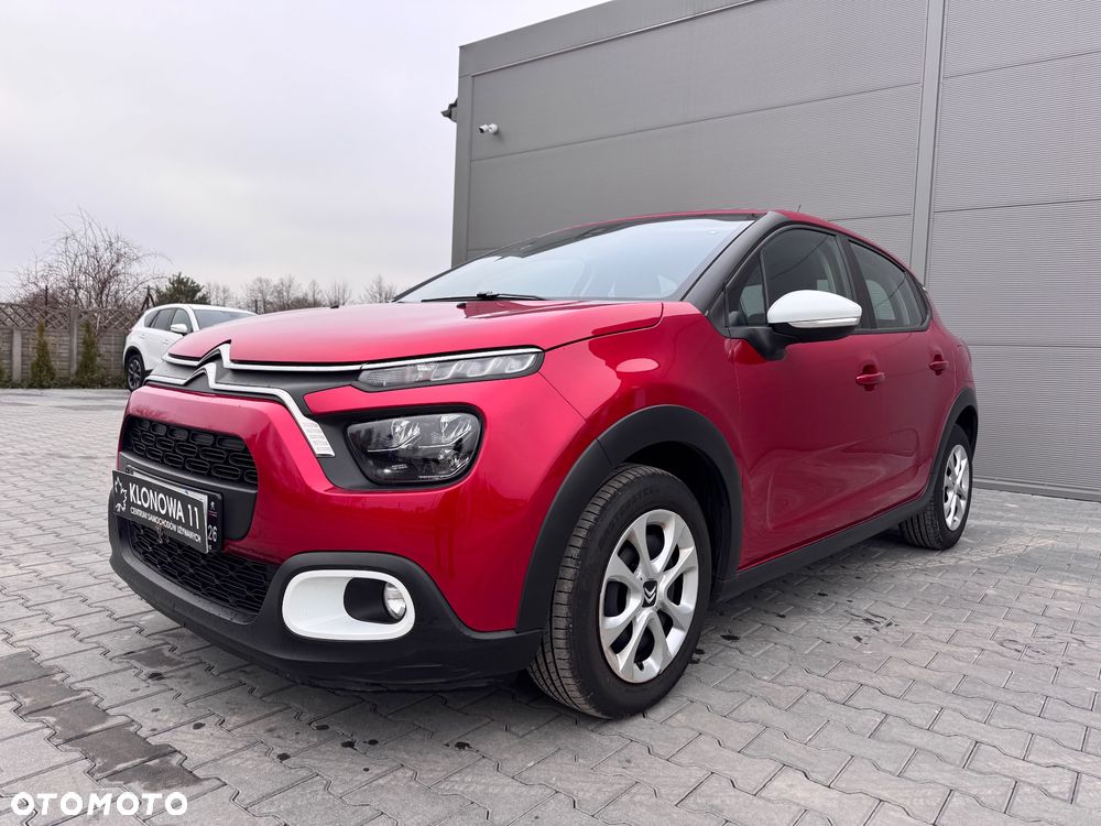Citroën C3 1.2 PureTech Feel - 1