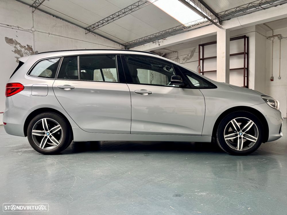 BMW 218 Gran Tourer d Sport-Aut. Sport Line - 1
