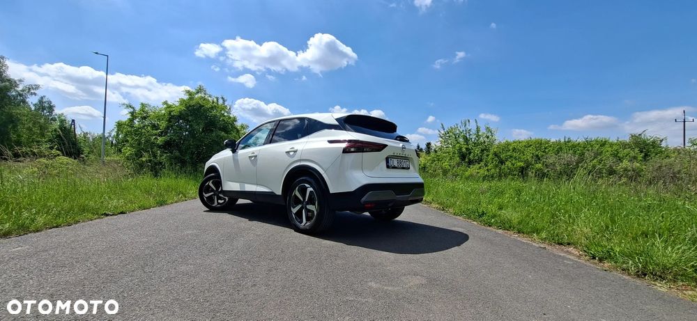 Nissan Qashqai 1.3 DIG-T MHEV N-Connecta - 5