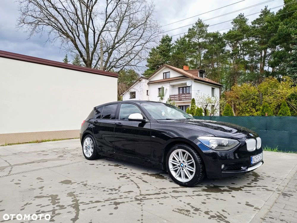 BMW Seria 1 116d Urban Line - 1