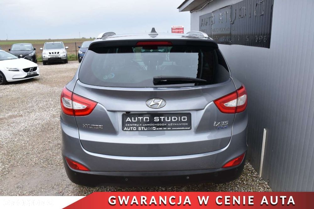 Hyundai ix35 1.7 CRDi Premium 2WD - 32