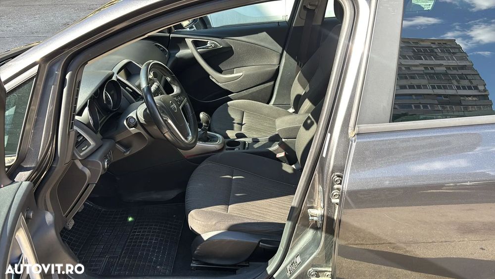 Opel Astra Classic III 1.7 CDTI - 5