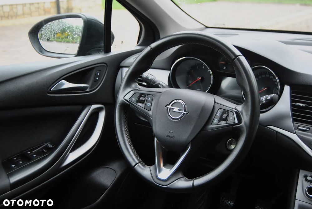 Opel Astra 1.4 Turbo Start/Stop Dynamic - 10