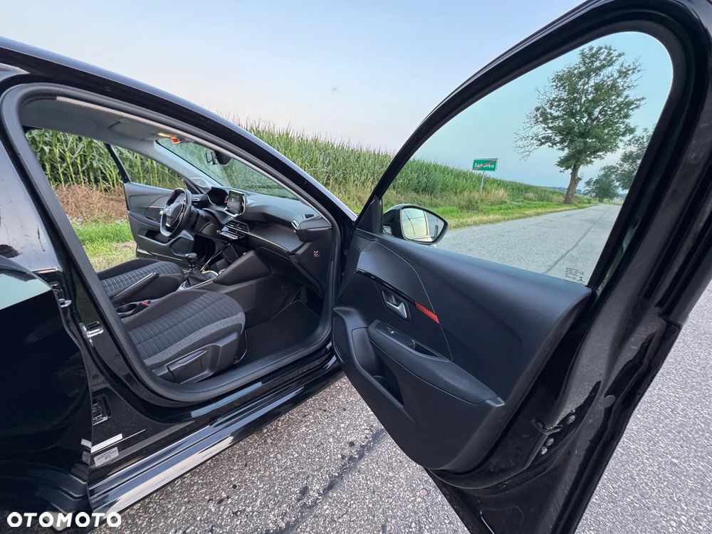 Peugeot 208 1.5 BlueHDi Active S&S - 21
