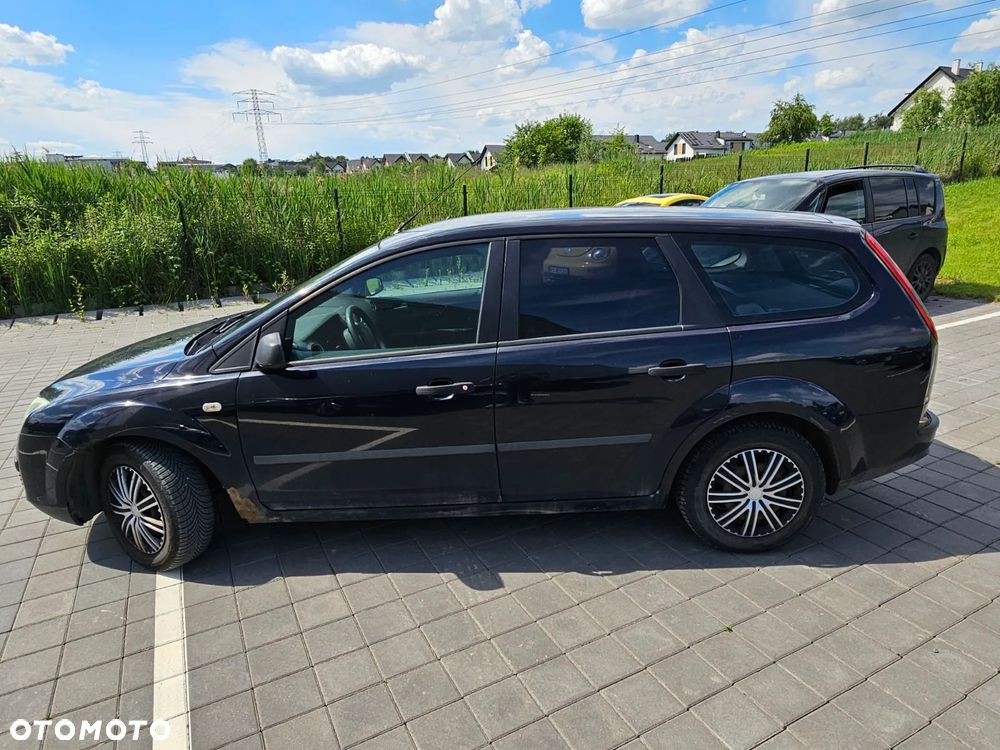 Ford Focus 1.6 TDCi Trend - 5