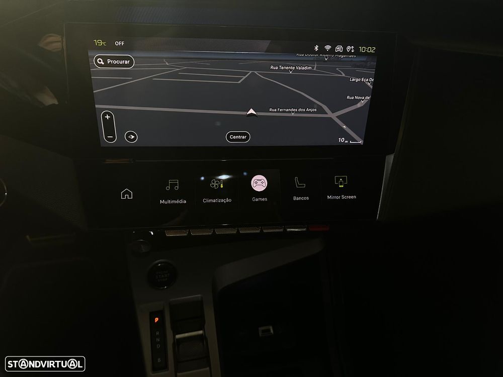 Peugeot 308 1.6 Hybrid GT Pack e-EAT8 - 31