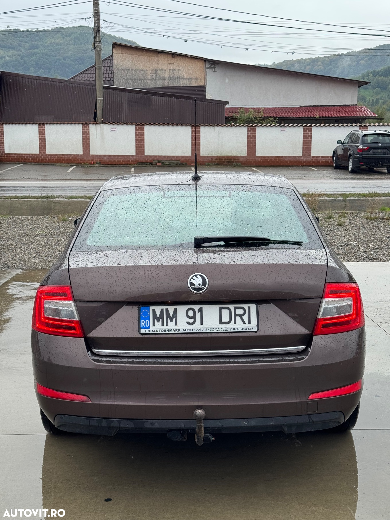 Skoda Octavia 1.6 TDI Ambiente DSG - 5