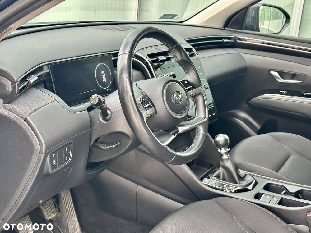 Hyundai Tucson - 5