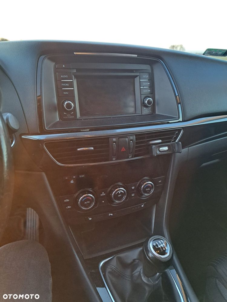 Mazda 6 - 14