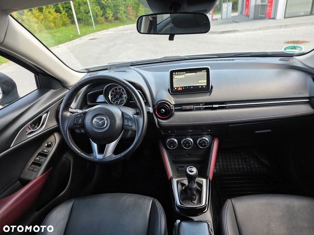 Mazda CX-3 SKYACTIV-G 150 i-ELOOP AWD Exclusive-Line - 20