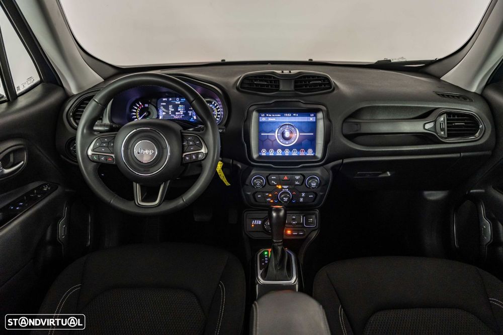Jeep Renegade 1.3 TG Limited - 33