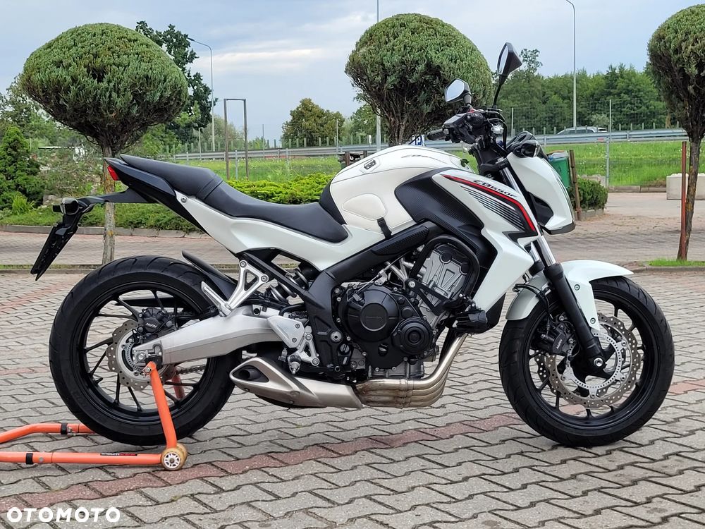 Honda CB - 20