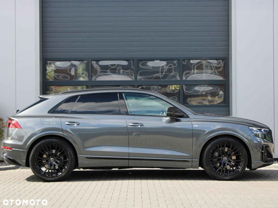 Audi Q8 50 TDI mHEV Quattro Tiptronic - 5
