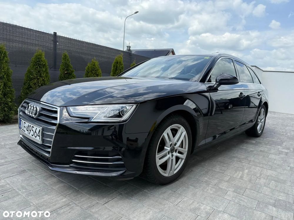 Audi A4 Avant 2.0 TDI Sport S tronic - 27