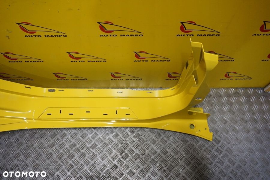 CHEVROLET CORVETTE C8 Z06 ZR1 Listwa Progowa WIDE Prawa Panel Boczny USA - 5