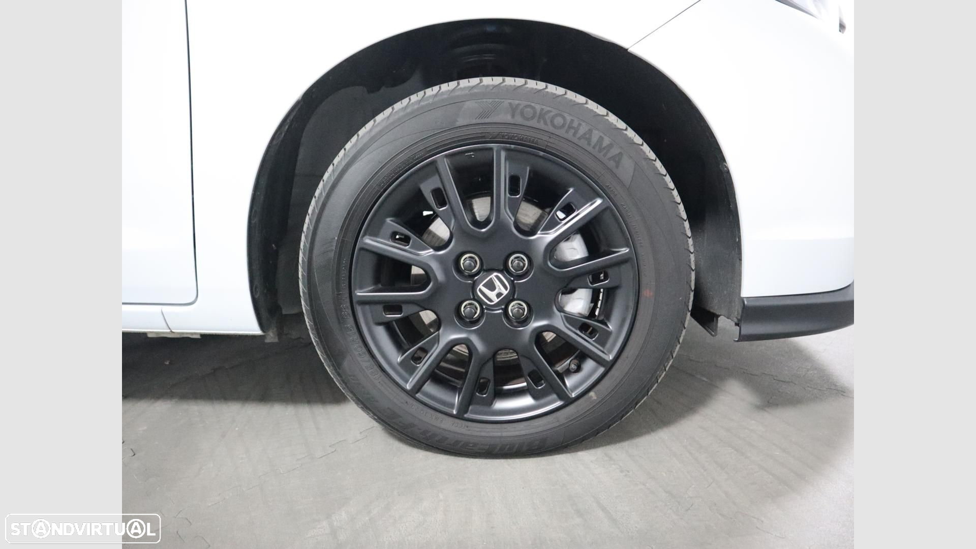 Honda Jazz 1.5 i-MMD Elegance Black Edition - 8