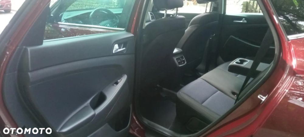 Hyundai Tucson 1.6 Turbo 2WD Style - 9