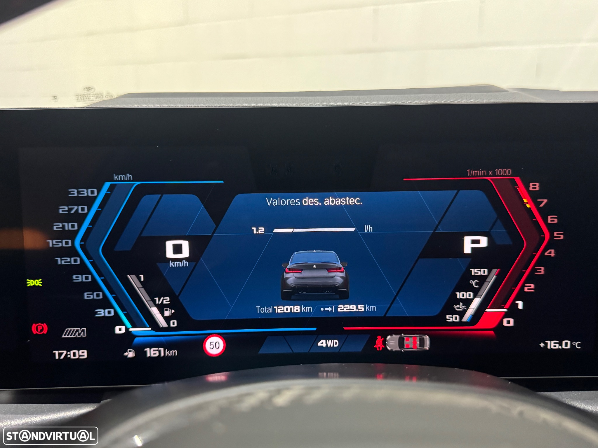 BMW M3 Competition xDrive - 39