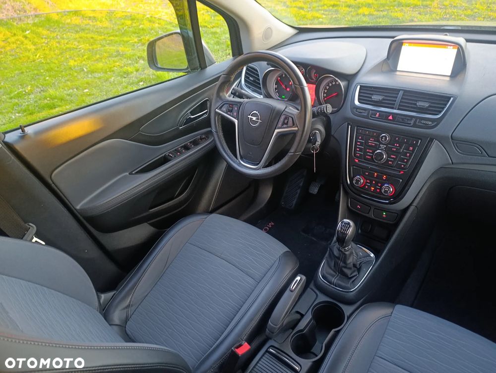 Opel Mokka 1.7 CDTI ecoFLEX Start/Stop Edition - 16