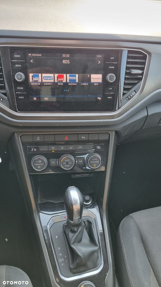 Volkswagen T-Roc 2.0 TDI SCR 4MOTION DSG UNITED - 38