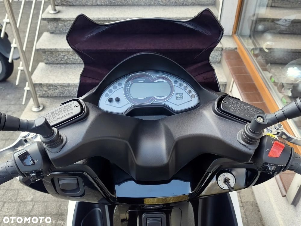 Kymco X-Town - 19