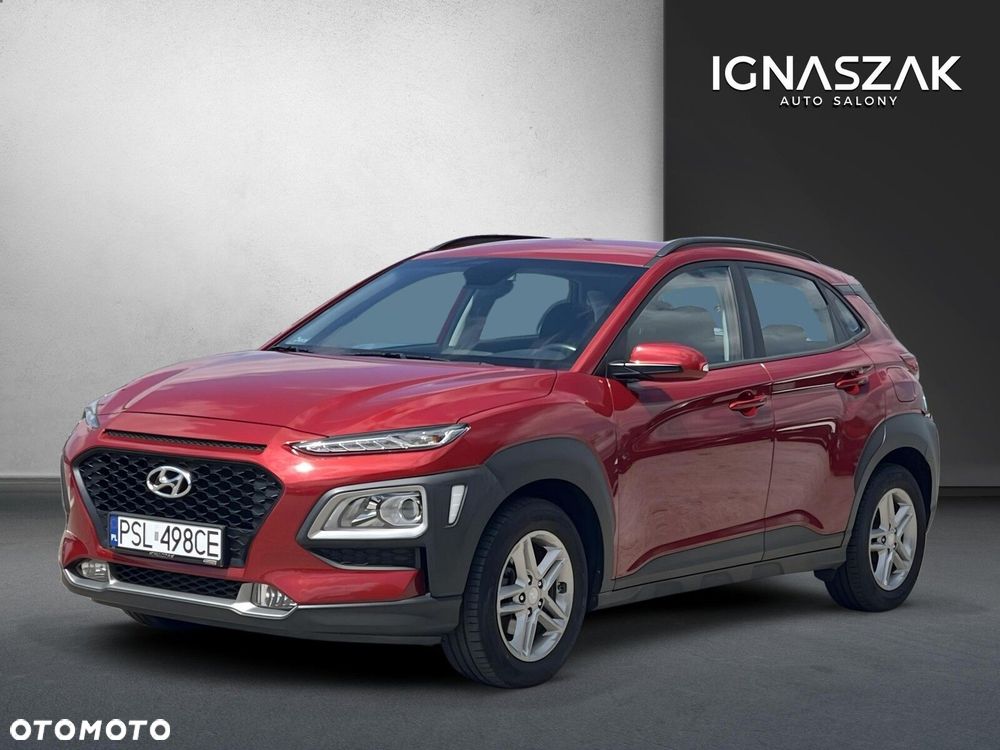 Hyundai Kona 1.0 T-GDI Style - 2