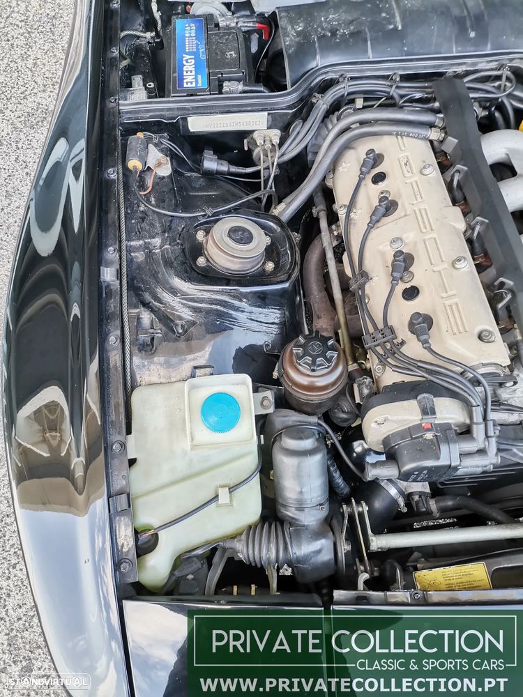Porsche 944 Cabriolet S2 - 13