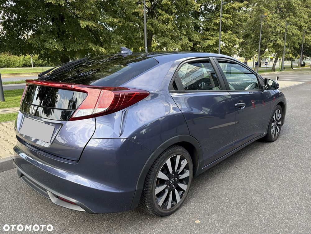 Honda Civic 1.8 Sport - 6