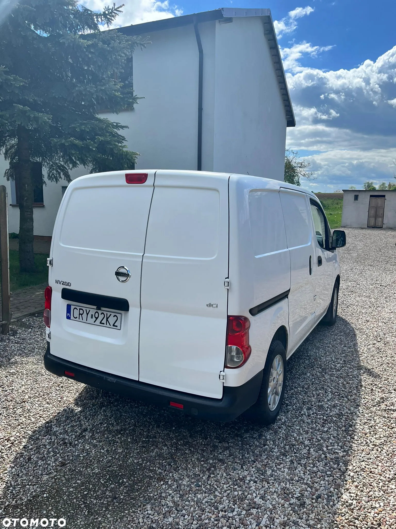 Nissan NV200 - 6