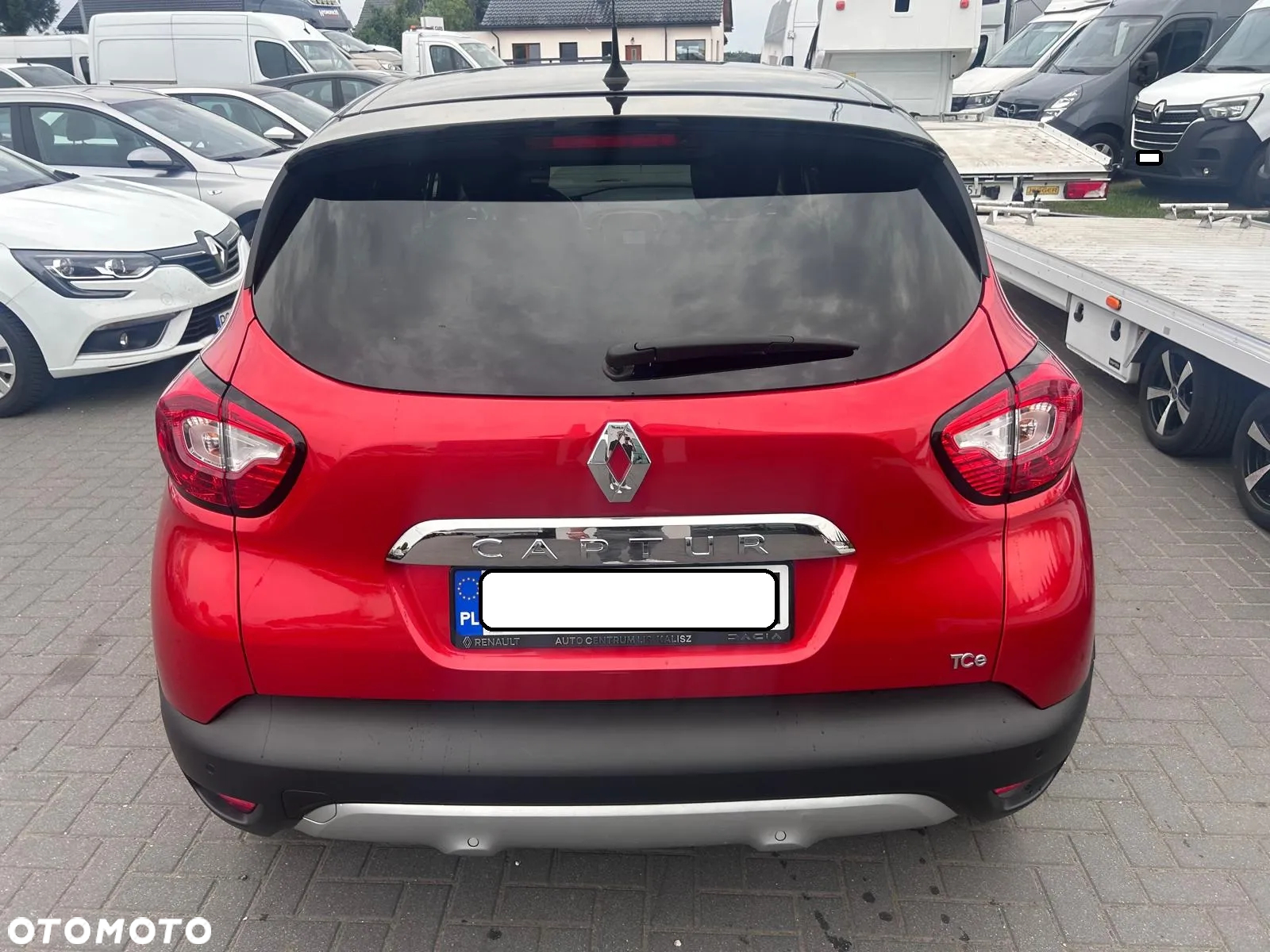 Renault Captur 1.2 TCe Helly Hansen EDC - 21