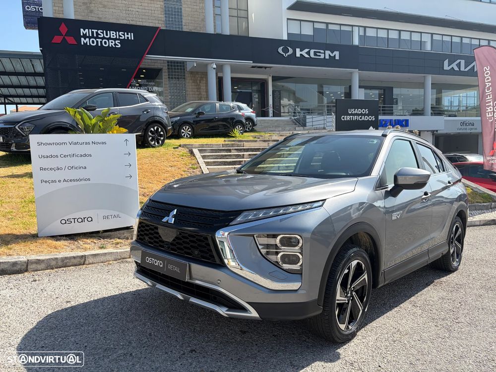 Mitsubishi Eclipse Cross 2.4 PHEV eStyle - 2
