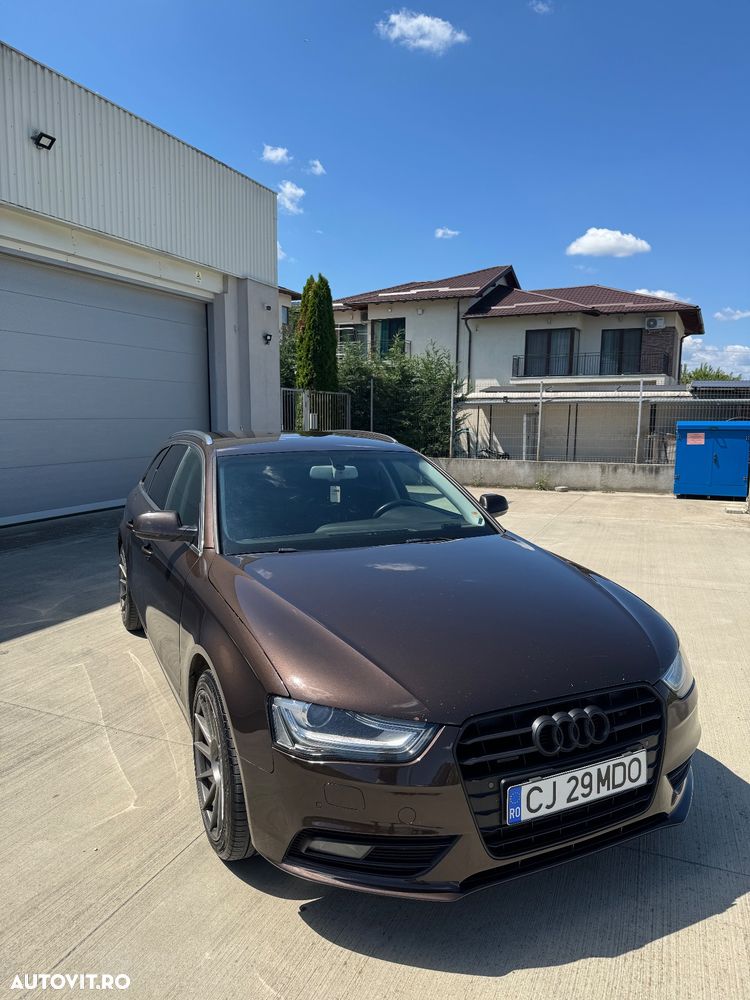 Audi A4 Avant 2.0 TDI quattro - 6