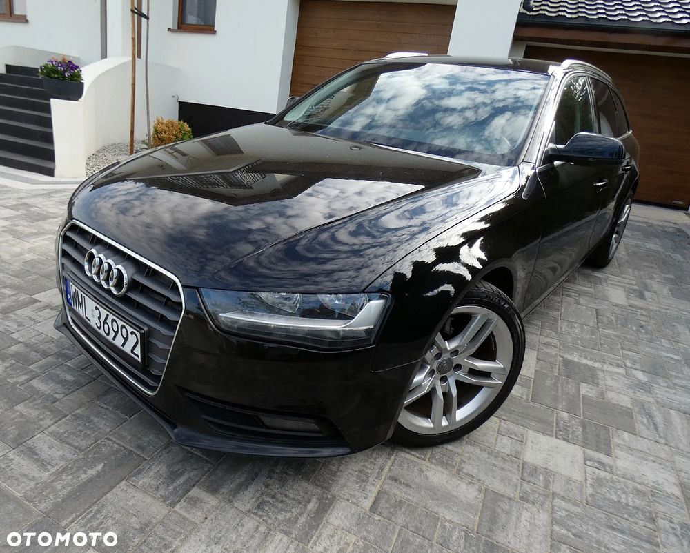 Audi A4 Avant 2.0 TDI - 2