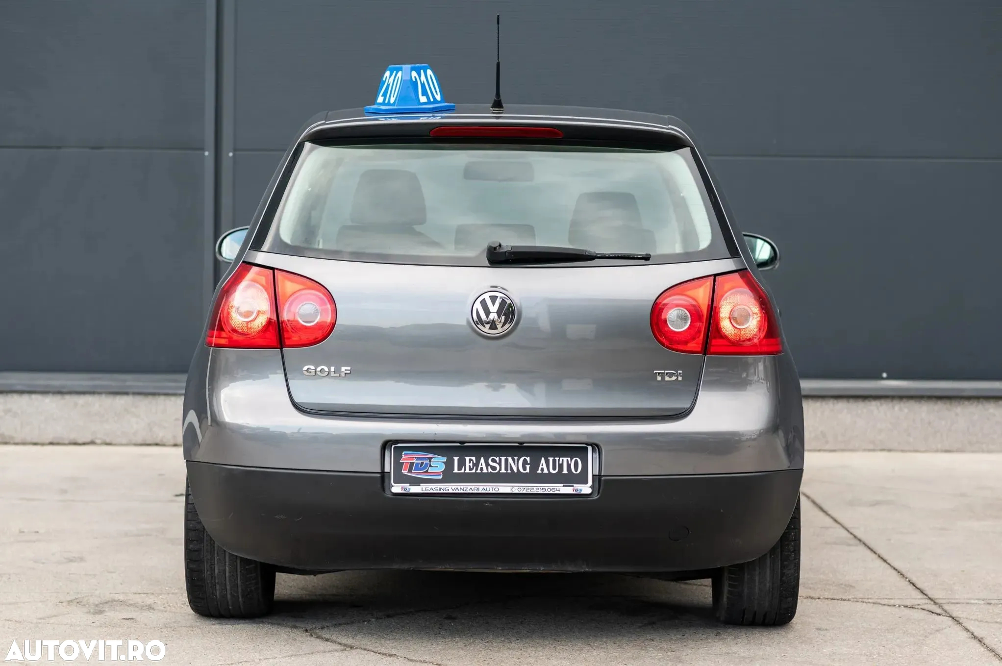 Volkswagen Golf 1.9 TDI Trendline - 5