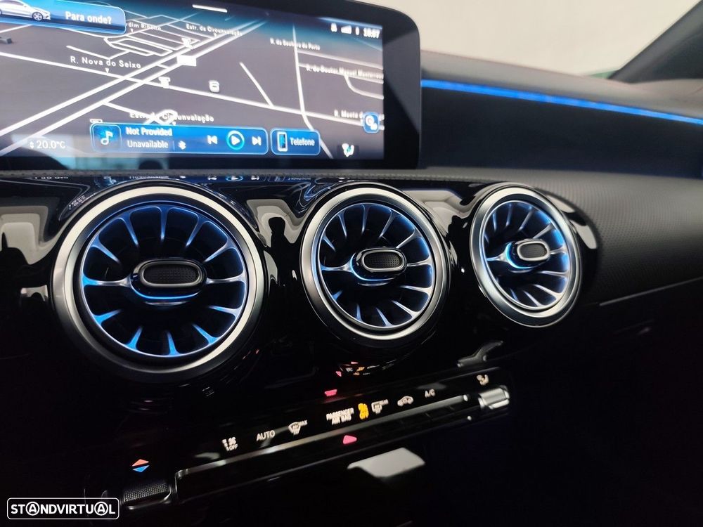 Mercedes-Benz CLA 180 d AMG Line Aut. - 23